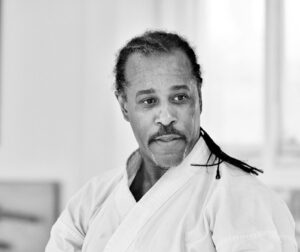 Donovan Waite Sensei